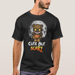 Niedlicher, aber Beängstigender Horror Zombie Tedd T-Shirt