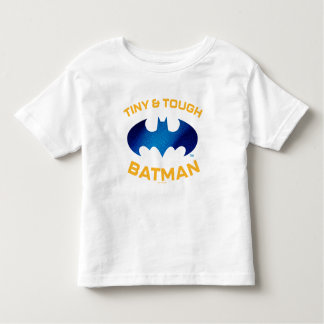 Niedlicher als Niedlich Tiny & Tough Batman Kleinkind T-shirt