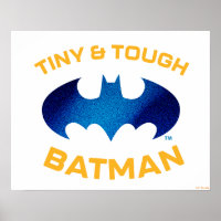 Niedlicher als Niedlich Tiny & Tough Batman