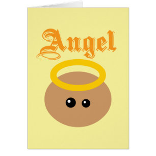 Niedlicher Angel
