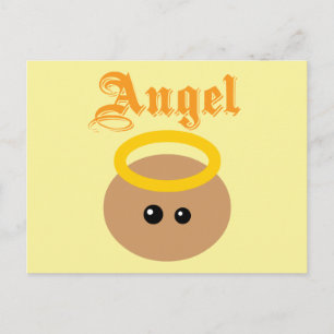 Niedlicher Angel Postkarte