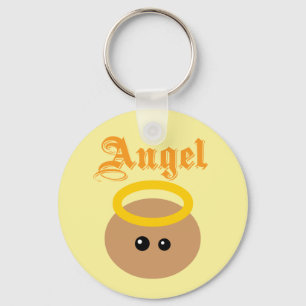 Niedlicher Angel Schlüsselanhänger