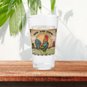niedlicher Aufstieg Glanz Landhaus Glas
