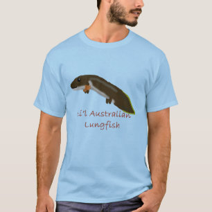 Niedlicher australischer Lungfish T-Shirt