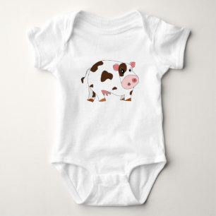 Niedlicher Baby-Bodysuit Baby Strampler