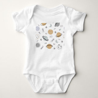 Niedlicher Baby-Bodysuit Baby Strampler