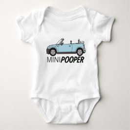 Niedlicher Baby Bodysuit Strampler