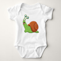 Niedlicher Baby Bodysuit