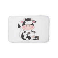 Niedlicher Baby Cow Cartoon