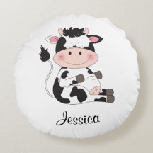Niedlicher Baby Cow Cartoon