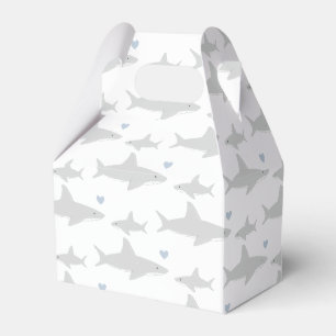 Niedlicher Baby-Duschen-Bevorzugungs-Kasten der Geschenkschachtel