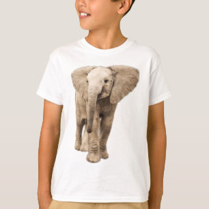 Niedlicher Baby-Elefant T-Shirt