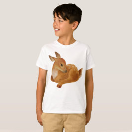 Niedlicher Baby Gazelle für Kinder T - Shirt