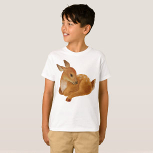 Niedlicher Baby Gazelle für Kinder T - Shirt