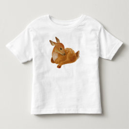 Niedlicher Baby Gazelle T - Shirt für Kleinkinder