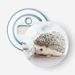 Niedlicher Baby-Igel Flaschenöffner