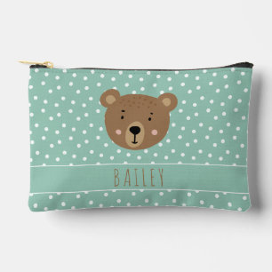 Niedlicher Babybär Zubehörtasche