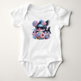 Niedlicher Babybodyanzug Baby Strampler