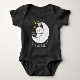 niedlicher Babybodyanzug Baby Strampler
