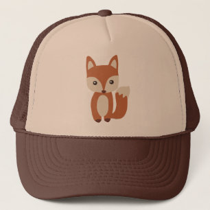 Niedlicher BabyFox Truckerkappe