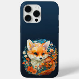 Niedlicher Babyfuß mit Blume Papier Ausschnitt Case-Mate iPhone Hülle