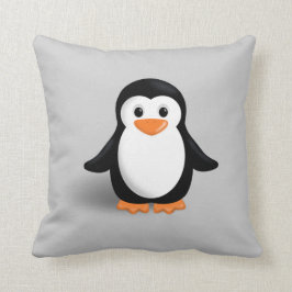 Niedlicher BabyPenguin Kissen