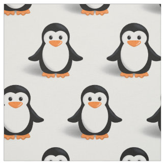 Niedlicher BabyPenguin Stoff