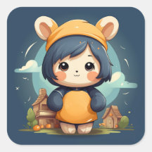 Niedlicher Babytragen