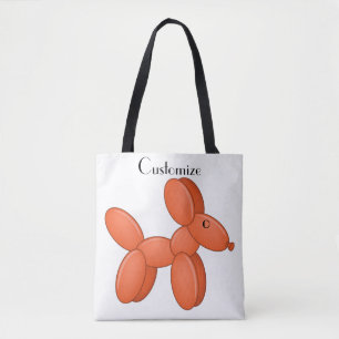 Niedlicher Ballon Dog Thunder_Cove  Tasche