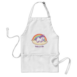 Niedlicher BananeUnicorn Schürze