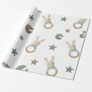 Niedlicher Bär Geschenkpapier