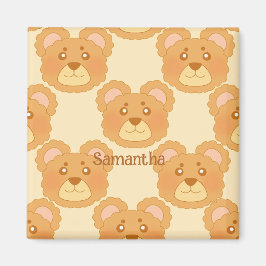 Niedlicher Bär Magnet