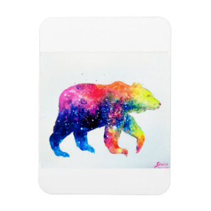 Niedlicher Bär Magnet