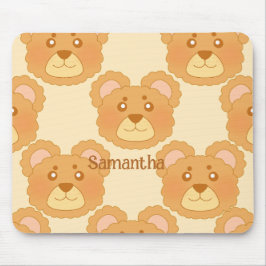 Niedlicher Bär Mousepad