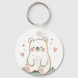 Niedlicher BärenSchlüsselanhänger - Adorable Tierz Schlüsselanhänger