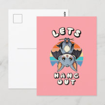 Niedlicher Battschlag und Retro Sunset | Lass uns 