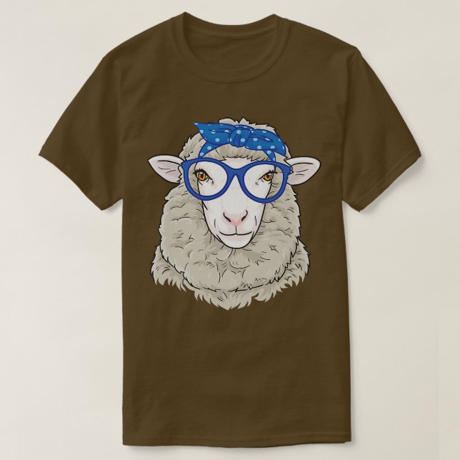 Niedlicher Bauer T-Shirt (Design vorne)
