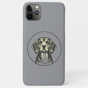 "Niedlicher Beagle Dog Handy Case für iPhone 11 Pr