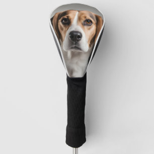 Niedlicher Beagle Golf Headcover