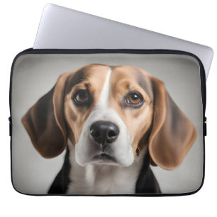 Niedlicher Beagle Laptopschutzhülle