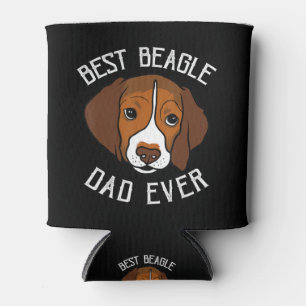 Niedlicher Beagle Lover Geschenk Bester Beagle Vat Dosenkühler