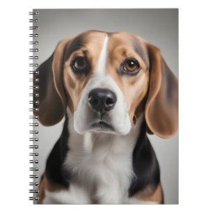 Niedlicher Beagle Notizblock