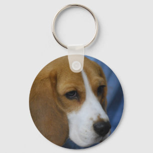 Niedlicher Beagle Schlüsselanhänger