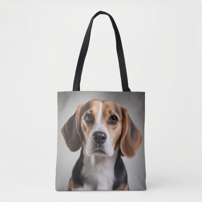 Niedlicher Beagle Tasche (Vorderseite)