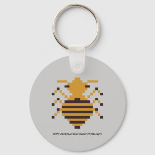 Niedlicher Bedbug-Schlüsselanhänger Schlüsselanhänger