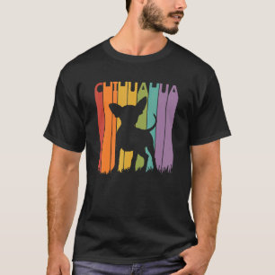Niedlicher Besitzer des Chihuahua-Dogs T-Shirt