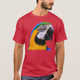 Niedlicher, bezaubernder und farbenfroher Bär T-Shirt