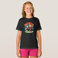 Niedlicher Bigfoot Walking Niedlich Chihuahua