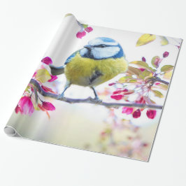 Niedlicher Bird Geschenkpapier