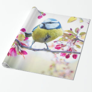 Niedlicher Bird Geschenkpapier